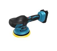 Polisseuse de voiture sans fil, Polisseuse Électrique For Voiture À 6 Vitesses, Sans Fil For, Ponceuse Cirer For, Rotative,pour le polissage et l'entretien des voitures