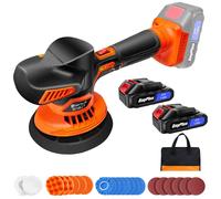 Polisseuse de voiture sans fil pour les détails de la voiture / élimination des rayures.