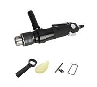 Polisseuse, Detail Sander, 3/8inch 1/2inch Straight Shank Pneumatic Air Drill Gun High/Medium/Low Speed Grinder Engraving Polishing Machine 157A(E)