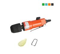 Polisseuse, Detail Sander, 3/8inch 1/2inch Straight Shank Pneumatic Air Drill Gun High/Medium/Low Speed Grinder Engraving Polishing Machine 157A(Blauw)