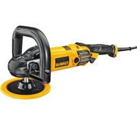 DeWalt Polisseuse à vitesse variable DWP849X – 1250 W, Ø 180 mm