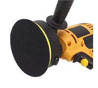 Polisseuse Domestique Cireuse 700W Polisseuse à Vitesse Variable à Vitesse Variable pour Meubles (Prise UE 220V)