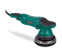 Polisseuse double action 1050W - 150mm | 1 éponge de lustrage incl.