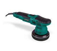Polisseuse excentrique 650W - Double action - 125mm - 1 Disque de polissage et plateau de support inclus