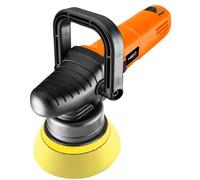 Polisseuse double action 710W 125mm vitesse 2000-4600
