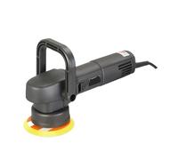 Polisseuse électrique à double Action de 5 pouces, 780W, Machine polir en orbite aléatoire 8mm, outils beauté for voiture Fonctionne Sans ProblèMe(Polisher Set 1)