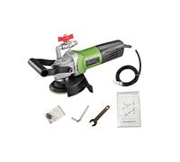 Polisseuse Électrique À Main Par Injection D'eau, 800W, For Pierre Humide, Broyeur, Ciment, Sol, Marbre Durabilité(Machine)