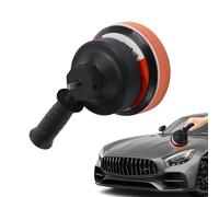 Polisseuse électrique - Commande de moteur à vitesse variable, kit de tampons sans fil puissant, action de ponçage douce, système d'amélioration de la de voiture durable | Restauration efficac