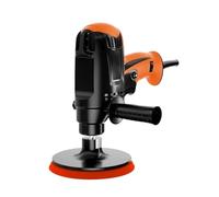 Polisseuse électrique for voiture 700 W/980 W, rectifieuse for automobile, vitesse réglable, ponçage, cirage, outils de meulage Pour une utilisation DIY(Type 1)