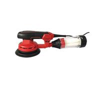 Polisseuse électrique, Ponceuse Orbitale Aléatoire Pour Voiture Électrique 400W, Multifonction, Polisseuse D'angle Pour Le Travail Du Bois, Vitesse Variable, Filaire