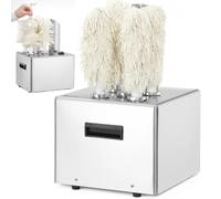 Polisseuse électrique pour verres jusqu'à 330 verres/h 1350 W