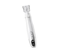 Polisseuse électrique silencieuse à 10 vitesses avec batterie rechargeable, plan ergonomique pour former un moulin électrique silencieux pour un usage domestique
