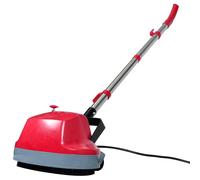 Polisseuse et laveur de plancher à double tête 5 en 1 180W ABS inox légère 3,2 kg