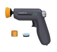 Polisseuse Et Lustreuse Mini,Appareil De Cirage Pour Automobiles Ergonomique 12V | Polisseuse Mini Pour Rayures De Voiture | Pour Remorque Camping-Car Camion Berline Automobile Pick-up