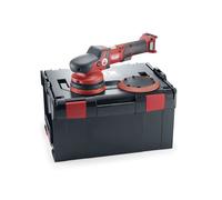 Polisseuse excentrique sans fil - FLEX - XFE 15 150 18.0 - Batterie - 18 V - 160 mm