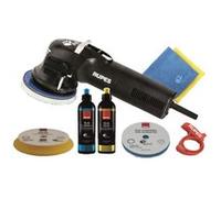 Polisseuse filaire orbitale aléatoire Bigfoot Duetto LHR12E - Ø 125mm orbite 12mm - RUPES - LHR12E DUETTO/BAS G