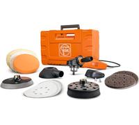 Polisseuse fine bateau WPO 14-15 E Kit de polissage marin, 72214850010