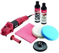 Flex-tools 407569 PE 14-3 125 Set Polisher 125 mm 1400 watts