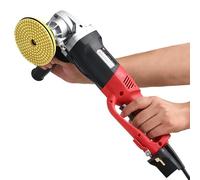 Polisseuse humide, Moulin à eau d'eau Moulin à eau de polissage Polier Polisseur de pierre Polisseur de marbre Polisseur humide