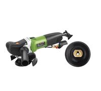 Polisseuse humide, Polissage à polisseur humide électrique Polissage d'injection d'eau en pierre avec protecteur de fuite for pierres en béton marbre en granit(Set 2)