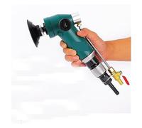 Polisseuse humide, Ponceuse à eau pneumatique professionnelle de 4 "pouces, meuleuse de polisseur à eau à air, ponceuse à polir le marbre