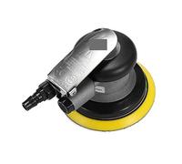 Polisseuse humide, Ponceuse pneumatique outils Machine à polir 5 pouces rond poli meulage outil à main ponceuse à Air papier de verre meuleuse orbitale aléatoire