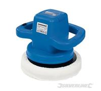 Silverline 261362 Polisseuse-lustreuse orbitale 110 W