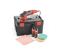 Polisseuse orbitale à entraînement forcé XCE 10-8 125 P-Set FLEX - en L-Boxx avec accessoires - 447269
