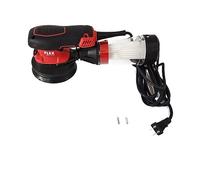 Polisseuse Orbitale Ponceuse de polissage voiture 5 pouces 125mm 8 trous avec tasse à poussière papier verre ponçage mur meubles moulin sec main(1 set)