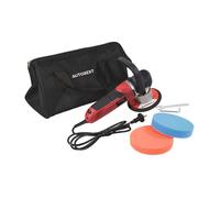 Polisseuse orbitale PRO 230V - avec 2 Pads mousses - AUTOBEST - 327281