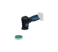 Polisseuse orbitale sans fil Bosch Professional GPX 12V-77 12 V 77 mm bleu/noir