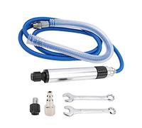 Polisseuse pneumatique KP - 609, polisseuse à vitesse réglable pour le meulage de surface, structure à double roulement avec vitesse libre de 35 000 tr/min, outil polyvalent pour (Style européen)