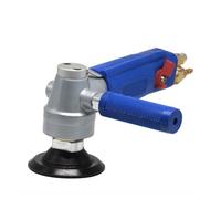polisseuse, Ponceuse pneumatique à air comprimé de 3 pouces, broyeur alimentation en eau, polisseuse humide for marbre, quartz, granit, pierre