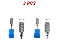 Polisseuse Rapide Pour Ongles,Emballage Indépendant,Outils De Manucure,Dénudeur,10g,Fournitures De Soins,Ponceuse,1 À 4 Pièces - Type M 2pcs