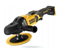Polisseuse rotative XR 18V brushless DEWALT