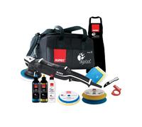 Polisseuse Rupes BigFoot LHR21 Mark III Excentrique Plateau Kit Luxury