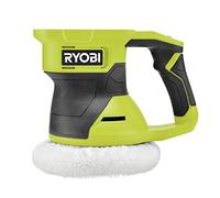 Polisseuse RYOBI - RBP18150-0 - 18V One+ - Sans batterie ni chargeur | RBP18150-0, Hyper Green, tampon de polissage de 150 mm, action orbitale 4600 opm, polissage du véhicule
