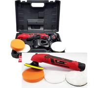 Polisseuse sans fil compacte 10,8V