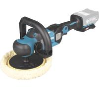 Polisseuse sans fil Makita 40Vmax PV001GZ 180mm (outil uniquement)