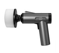 Polisseuse sans fil voiture, cireuse électrique portable, 3 vitesses, Type-C, double orbite, ABS, cuir, verre, bois, éclairage