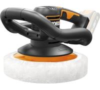 Polisseuse sans fil WORX 20V, WX 856.9 sans batterie ni chargeur