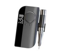 Polisseuse Unguis compatible USB CREATE et institution d'alimentation haute capacité charge rapide ajout essentiel combiné Power Institution Unguis Polisseuse