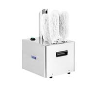 Polisseuse verre - 5 rouleaux - 1320 W - 330 verres/h - Royal Catering