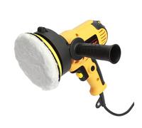 Polisseuse Voiture, Polisseuse pour travaux de detailing automobile lustrage cirage et enlevement des micro rayures