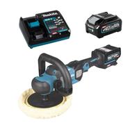 Polisseuse XGT 40V MAKITA PV001GM101 1 x 4,0Ah + chargeur rapide