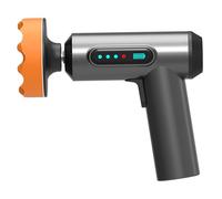 Polisseuses et tampons de voiture, polisseuse de voiture, polisseuse sans fil 2000 mah avec 3 tampons et pales ventilateur refroidissement, machine polissage à affichage numérique pour les d