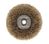 SpeedClic meules grossières et moyennes Dremel 511S; 25 mm; 2 unités
