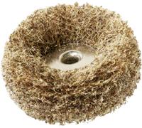 Dremel Polissoirs abrasifs de finition EZ SpeedClic S511 Ø25 mm Grain 180/280 Lot de 2