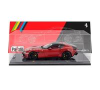 Polistil 1/18 - Ferrari 12cilindri - 2024 18fe02010-Hc-Polistil
