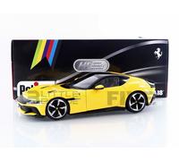 Polistil 1/18 - Ferrari 12cilindri - 2024 18fe02014-Wb-Polistil
